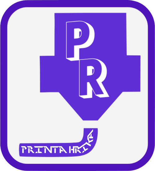 PrintahRika 3D Printing and Design