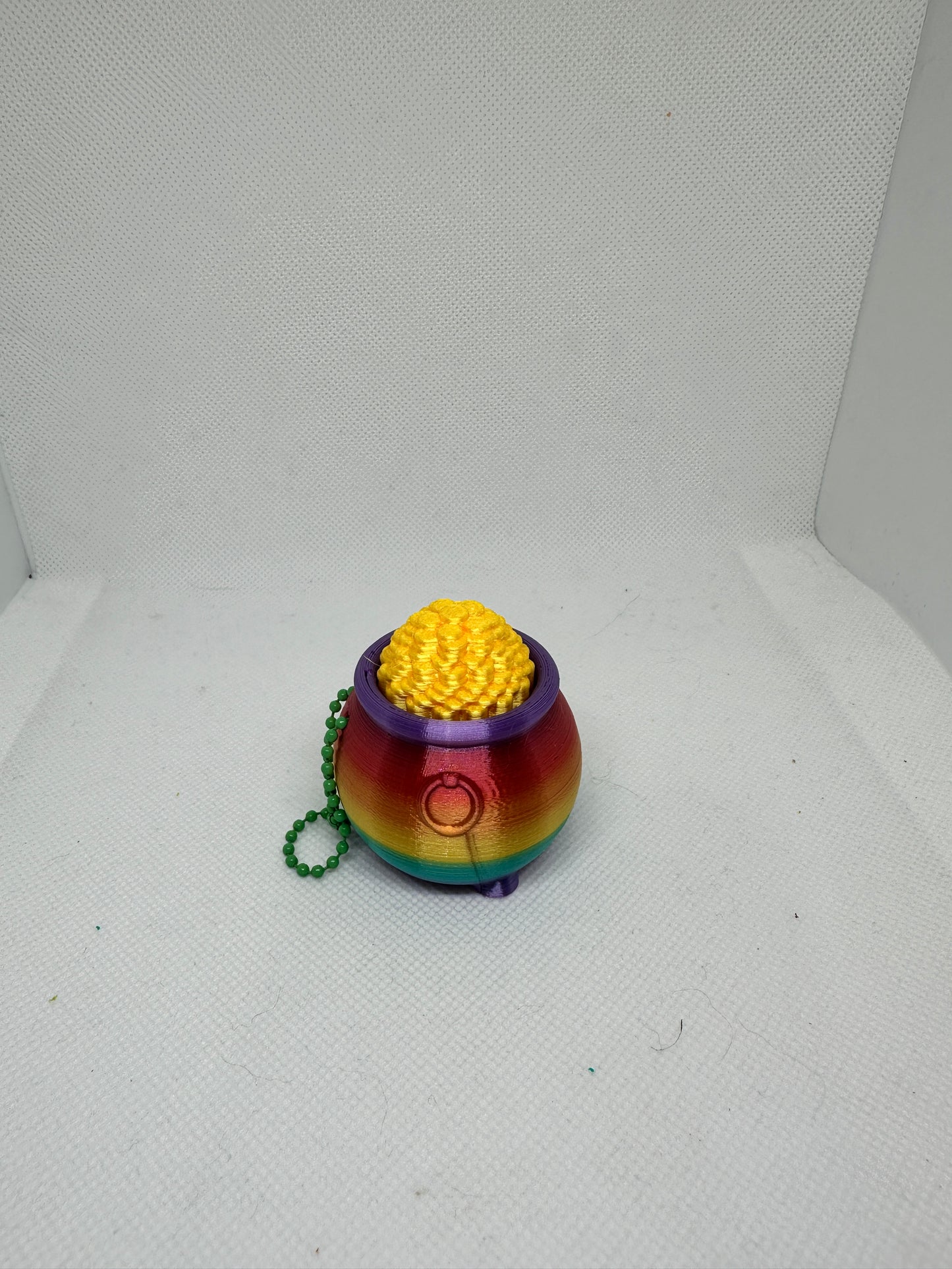 Pot of gold rainbow cauldron limited edition